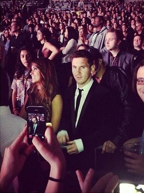 На кого одружений нападник "Барселони" Ліонель Мессі (26 фото) – фото 9