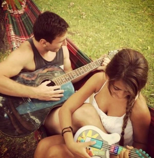 На кого одружений нападник "Барселони" Ліонель Мессі (26 фото) – фото 14