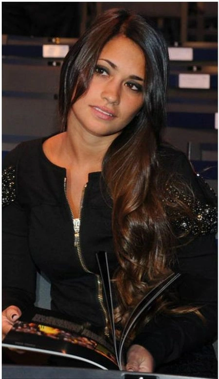 На кого одружений нападник "Барселони" Ліонель Мессі (26 фото) – фото 16