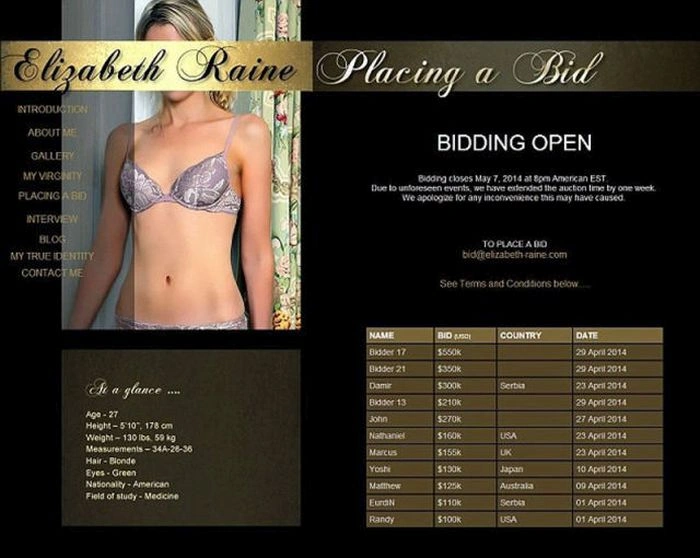 Студентка виставила свою дівственність на аукціон (18 фото) – фото 10