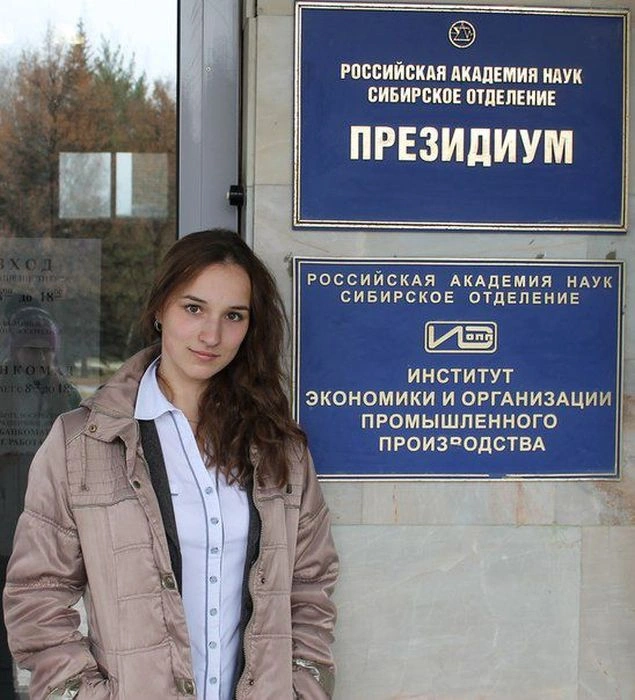 Сексуальні дівчата-вчені (22 фото) – фото 20