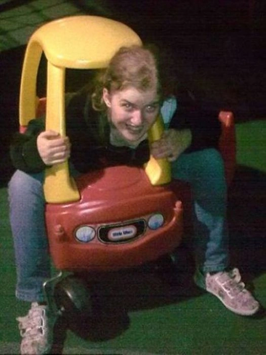 Дівчата у "неловких" ситуаціях (32 фото) – фото 6