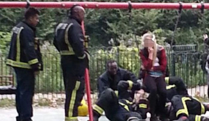 Дівчата у "неловких" ситуаціях (32 фото) – фото 8