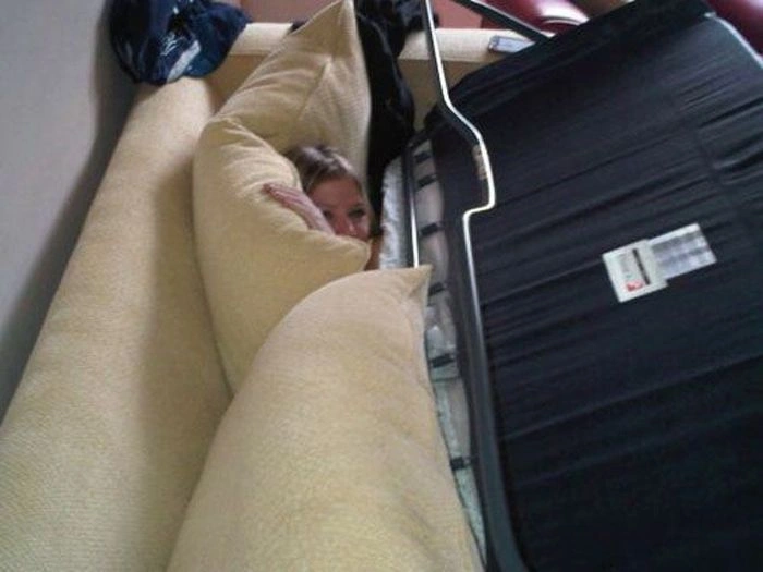 Дівчата у "неловких" ситуаціях (32 фото) – фото 17