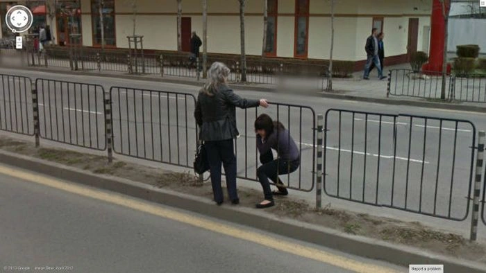 Дівчата у "неловких" ситуаціях (32 фото) – фото 28