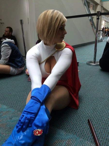 Найбільш приваблива дівчина Comic Con 2014 (6 фото) – фото 4