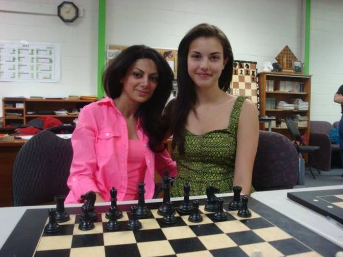 Найвабливіша шахматистка (20 фото) – фото 2