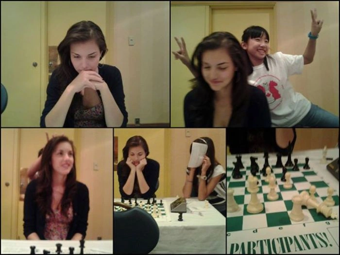 Найвабливіша шахматистка (20 фото) – фото 3