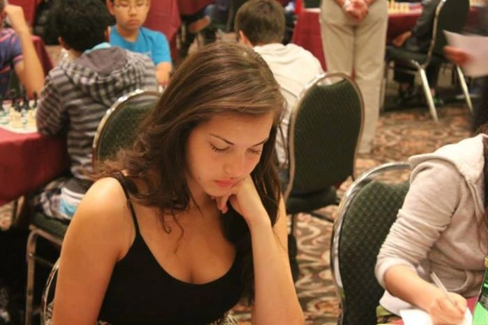 Найвабливіша шахматистка (20 фото) – фото 7