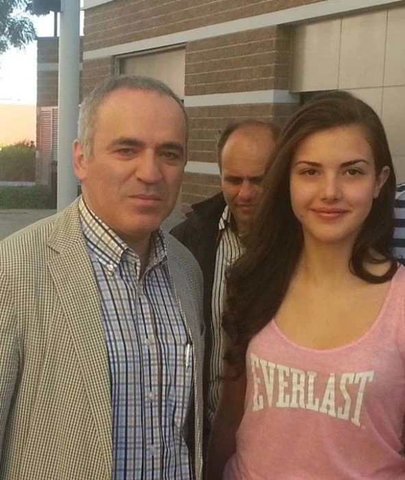 Найвабливіша шахматистка (20 фото) – фото 15