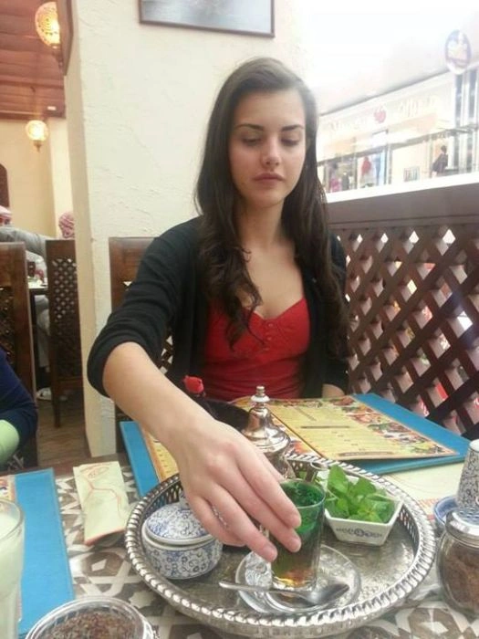 Найвабливіша шахматистка (20 фото) – фото 16