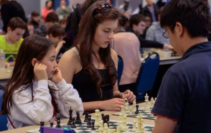 Найвабливіша шахматистка (20 фото) – фото 18