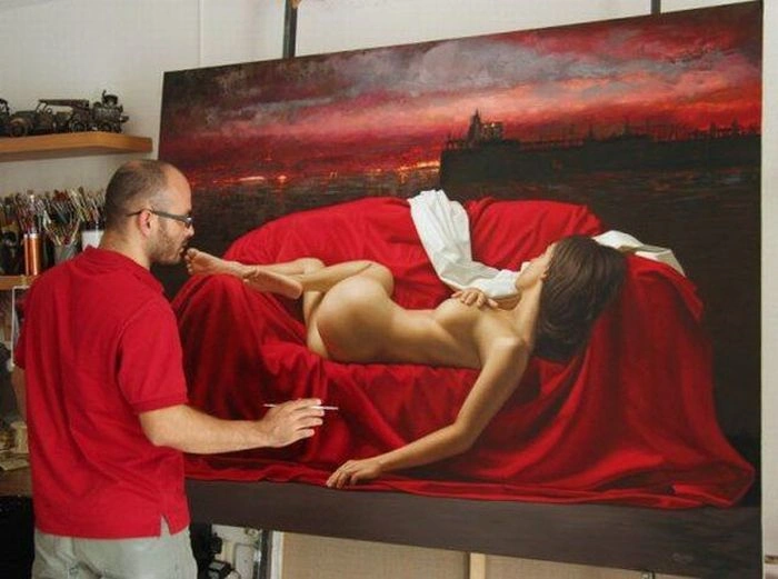 Нецензурні картинки для дорослих. Частина 47 (45 фото) – фото 7