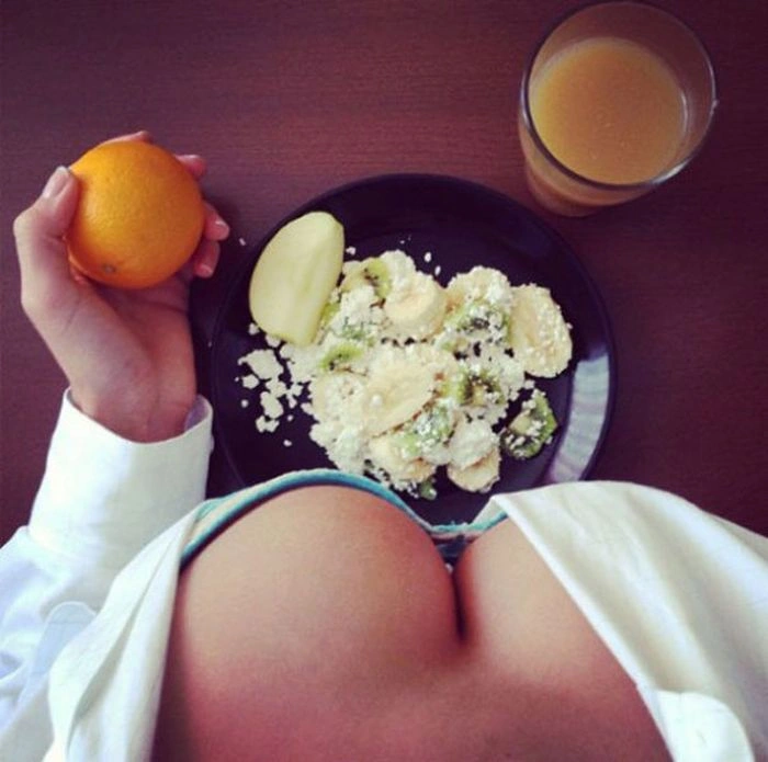 Погляд дівчат з правильного ракурсу (37 фото) – фото 15