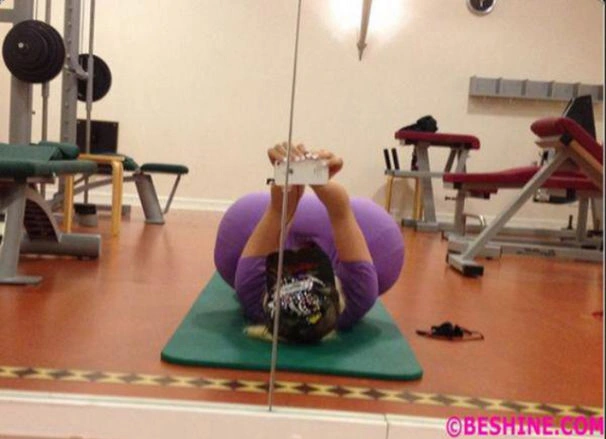 Майра Хіллс, володарка найбільшого груди в світі (14 фото) – фото 6