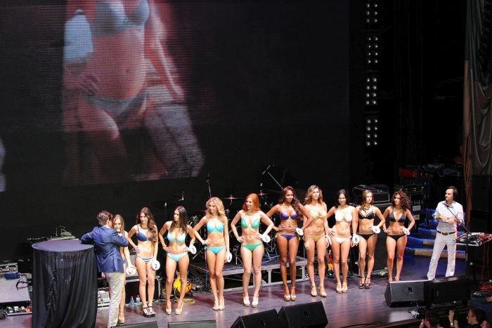 Фінал конкурсу "Міс Максим 2014" (30 фото) – фото 13