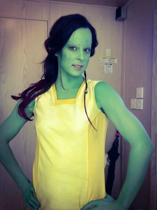 Хлоя Брюс - дивовижне поєднання краси та таланту (35 фото + відео) – фото 26