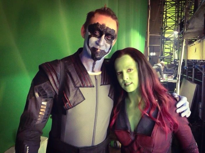 Хлоя Брюс - дивовижне поєднання краси та таланту (35 фото + відео) – фото 27