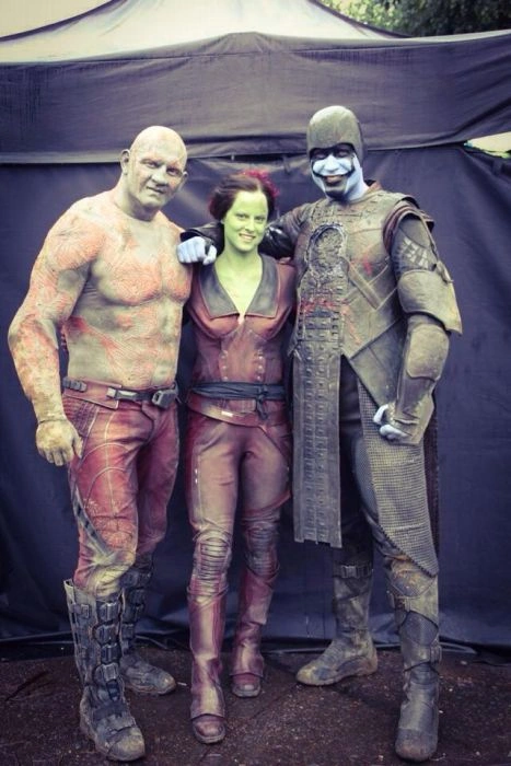 Хлоя Брюс - дивовижне поєднання краси та таланту (35 фото + відео) – фото 28