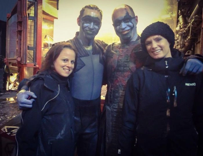 Хлоя Брюс - дивовижне поєднання краси та таланту (35 фото + відео) – фото 29