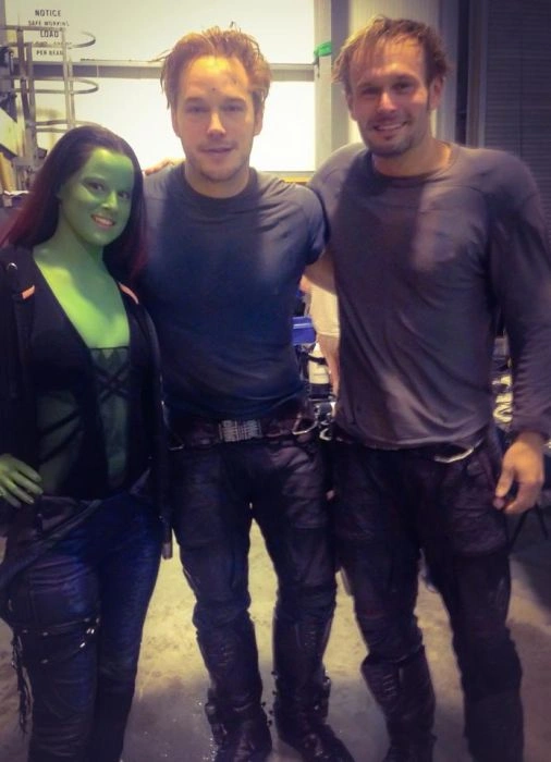 Хлоя Брюс - дивовижне поєднання краси та таланту (35 фото + відео) – фото 30