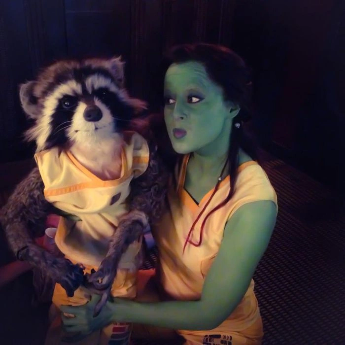 Хлоя Брюс - дивовижне поєднання краси та таланту (35 фото + відео) – фото 33