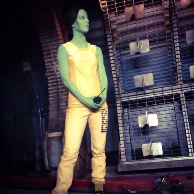 Хлоя Брюс - дивовижне поєднання краси та таланту (35 фото + відео) – фото 35