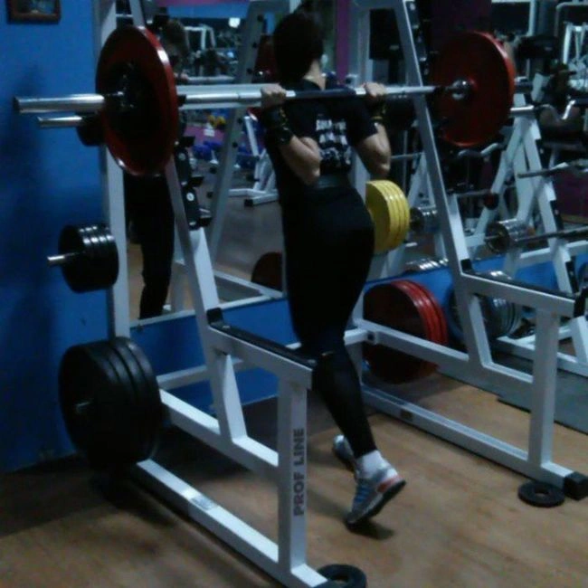 Красива паверліфтерка з України (24 фото) – фото 5