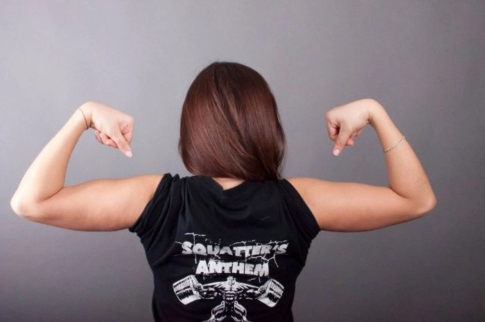 Красива паверліфтерка з України (24 фото) – фото 6