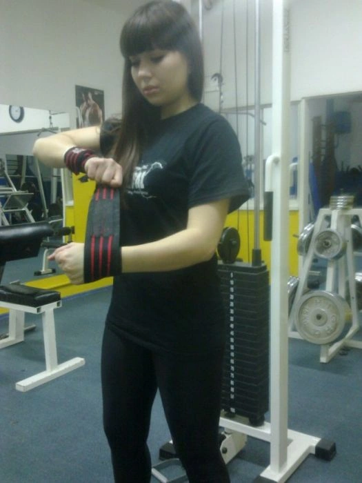 Красива паверліфтерка з України (24 фото) – фото 7