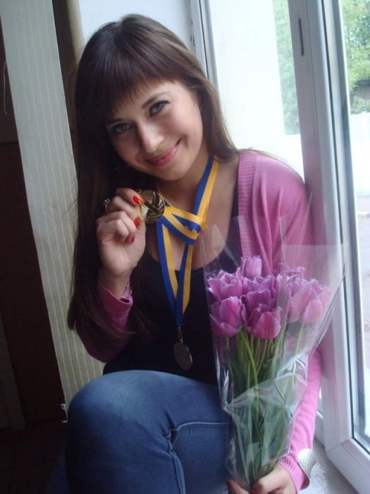 Красива паверліфтерка з України (24 фото) – фото 14