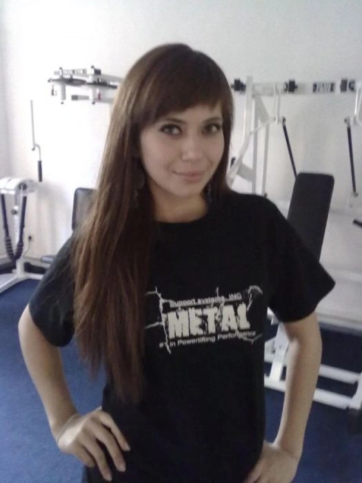 Красива паверліфтерка з України (24 фото) – фото 17