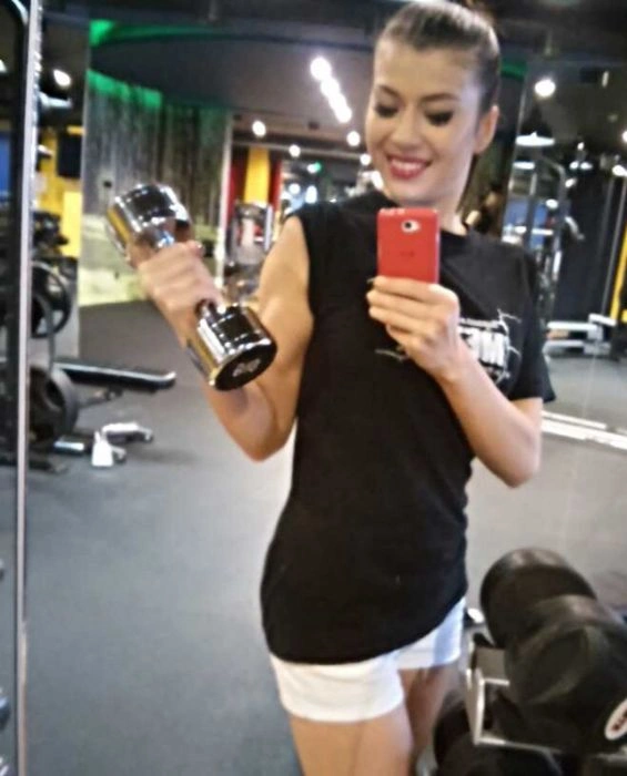 Красива паверліфтерка з України (24 фото) – фото 21