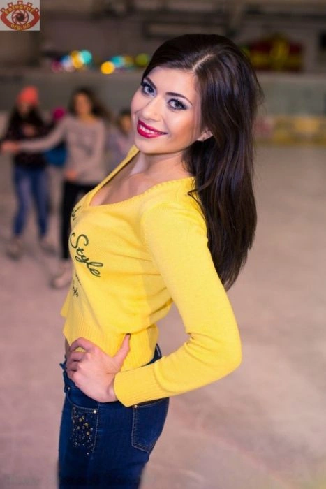 Красива паверліфтерка з України (24 фото) – фото 22