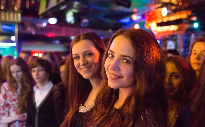 Гарні студентки з Білорусі (51 фото) – фото 1