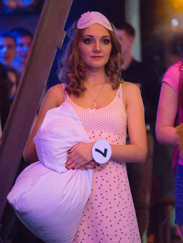 Гарні студентки з Білорусі (51 фото) – фото 15