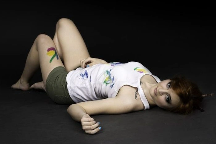 Гарні студентки з Білорусі (51 фото) – фото 46