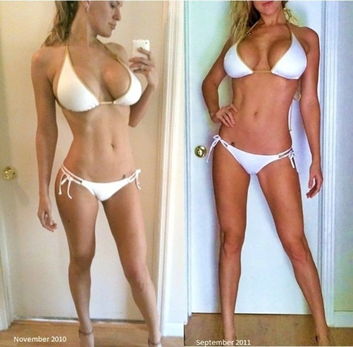 Сексуальні дівчата в спокусливих бікіні (35 фото) – фото 33