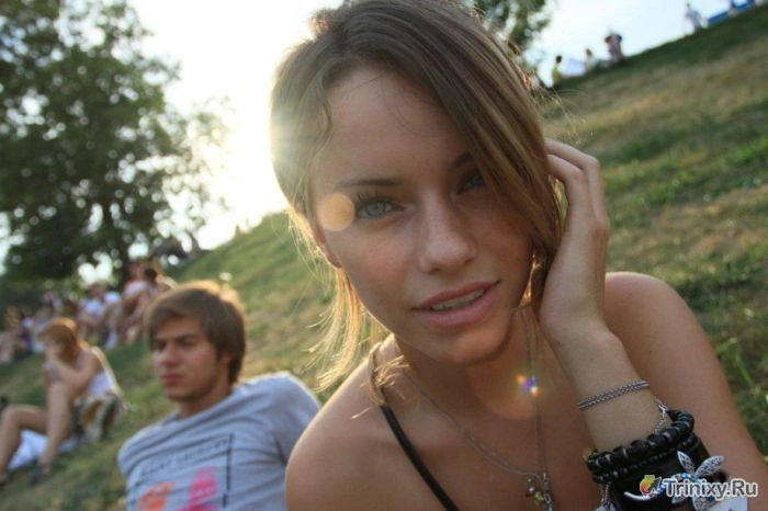 Колекція знімків привабливих дівчат (74 фото) – фото 67