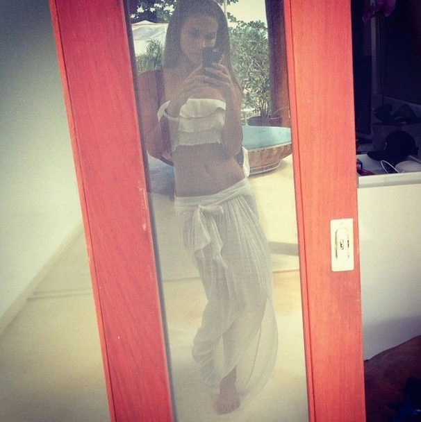 Дівчина Маріо Ґьотце (33 фото) – фото 4