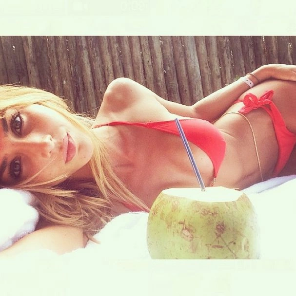 Дівчина Маріо Ґьотце (33 фото) – фото 6