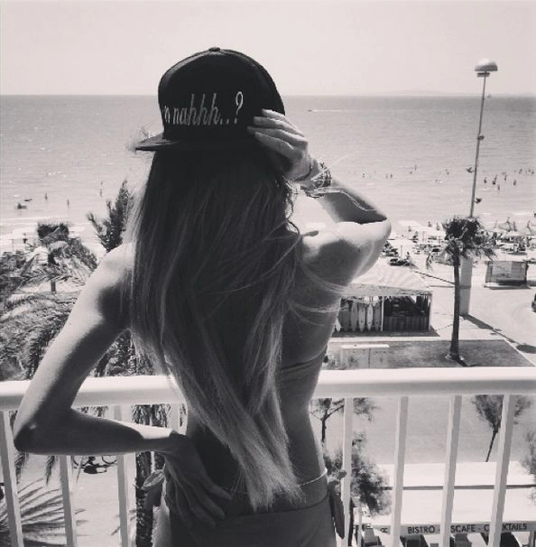 Дівчина Маріо Ґьотце (33 фото) – фото 7