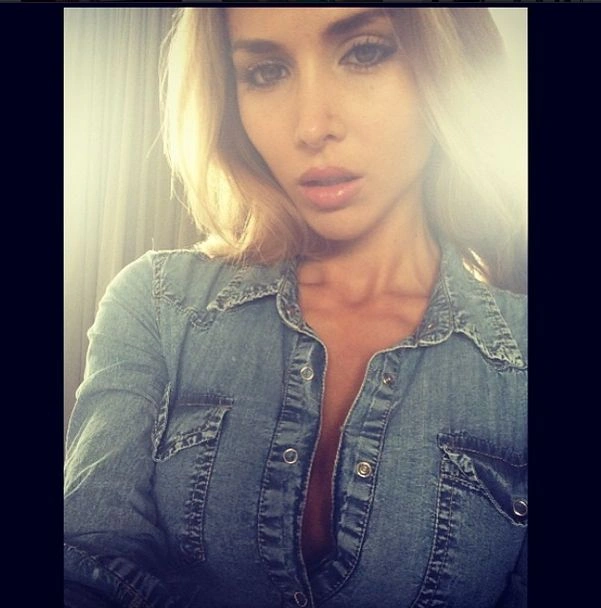 Дівчина Маріо Ґьотце (33 фото) – фото 11