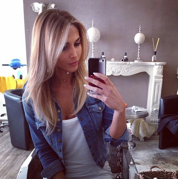 Дівчина Маріо Ґьотце (33 фото) – фото 12