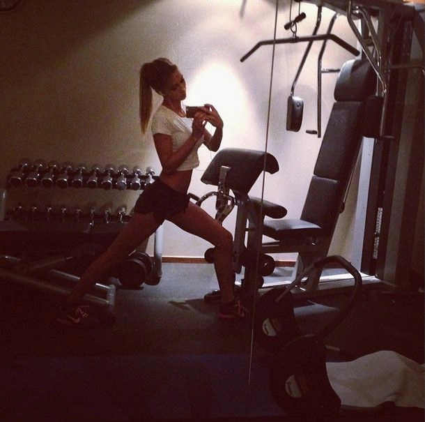 Дівчина Маріо Ґьотце (33 фото) – фото 14