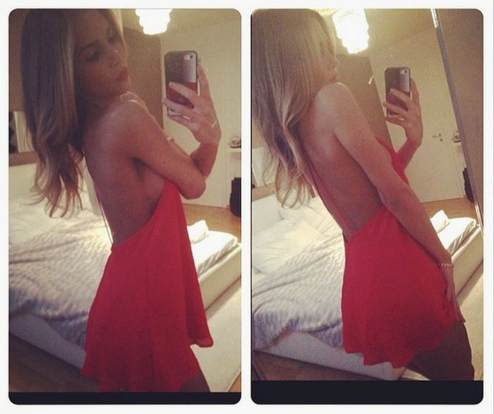 Дівчина Маріо Ґьотце (33 фото) – фото 17