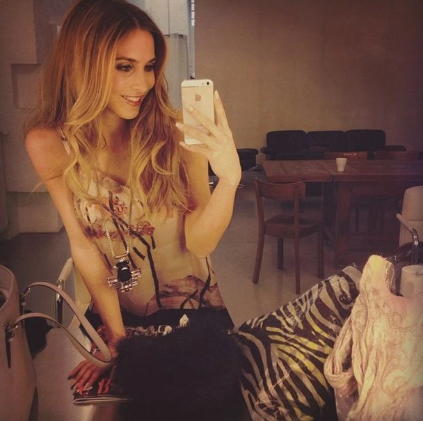 Дівчина Маріо Ґьотце (33 фото) – фото 21