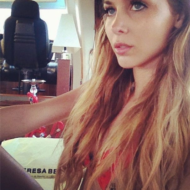 Дівчина Маріо Ґьотце (33 фото) – фото 28