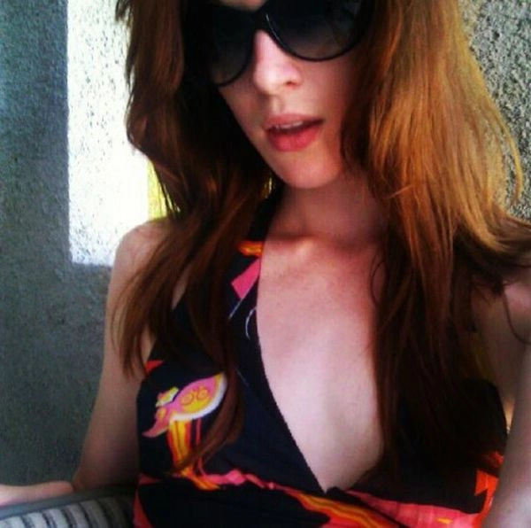 Приватні фото відомих порноактрис (28 фото) – фото 4