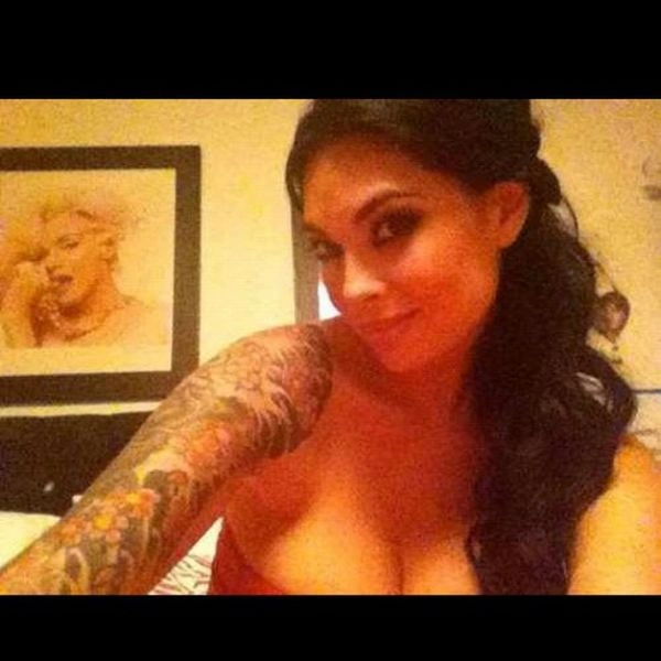 Приватні фото відомих порноактрис (28 фото) – фото 28